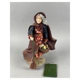 Duncan Royal Befana Statue