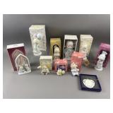 Vintage Precious Moments Lot