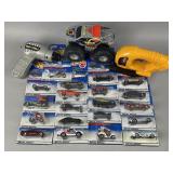Lot of Vintage Hotwheels & More