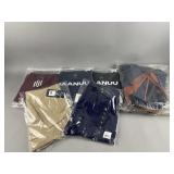 NIP Jaanuu Scrub Sets, Polo Shorts & More