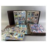 1980ï¿½s Baseball Card Albums
