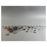 Assortment of Vtg Jewelry & More