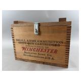 Vintage Wooden Box
