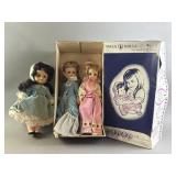 Vtg Vogue Dolls