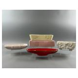 Vintage Red Wing Ceramic Planter & More