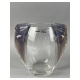 Vintage Lilique Paris Clematities Vase