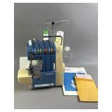Vtg Professional 14 U13 Singer Sewing Machine