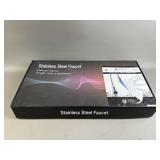 Stainless Steel Faucet