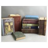 Lot of Vintage Books