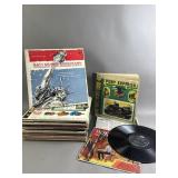 Vtg Vinyl Records Lot
