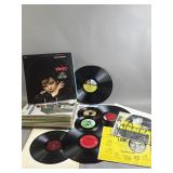 Vtg Record Vinyls Lot