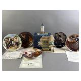 Harbour Light Collectible, Norman Rockwell, & More