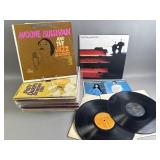 Lot of Vintage Vinyl Records