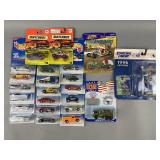 Vintage Hotwheels, Matchbox & More