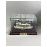 Anchor Bay Lightship Columbia Collectible