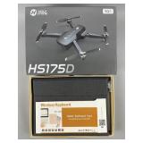 Holy Stone HS175D Drone & More