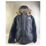 The North Face Menï¿½s Black McMurdo Parka