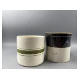 Haeger Crock & More