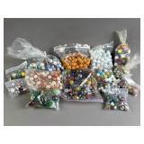 Lot of Marbles