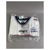 New Menï¿½s XL Patriots Jersey
