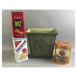 Food Tins & More
