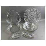 Fire King, Pyrex, & More Glassware