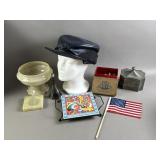 Contents on Table
