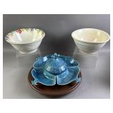 Vtg Decorative Bowls & More