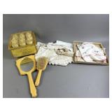 Vtg Lady Schick Curls Hairsetter & More