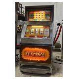 Bally Sundance 25 Cent Slot Machine