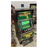 Bally Twenty One Blackjack Video Slot Machine