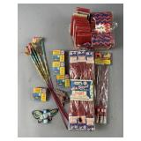 Lot of Fireworks