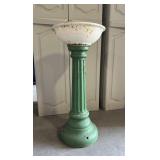 Antique Cast Iron Drinking Fountain
