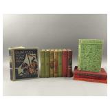 Vtg Hardcover Books Laura Lee Hope & More