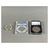 1976 Kennedy, 1984 Olympic, & More Coins