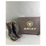 New Ariat Menï¿½s Wide Square Toe Boots