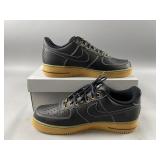 NIB Menï¿½s Nike Air Force 1 Black