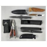 Smith & Wesson H.R.T. Knives & More