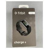 Fitbit Google Charge 6