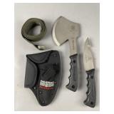 Smith & Wesson Bullseye Knife & More