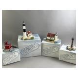 Harbour Lights Lighthouse Figures