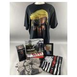 The Trumpinator Boggle Head, T-shirts & More