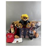 Trumpy Bears, Trump Hats, Bobble Heads, & More