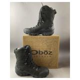 NIB Menï¿½s Oboz Bridger Insulated Boots