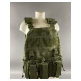 NWT Yakeda Tactical Vest