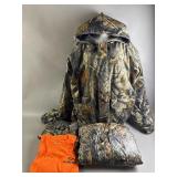 Menï¿½s Camo Jackets & Shirts