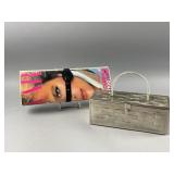 Vtg-style Bazaar Magazine Cover Clutch Purse/More