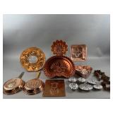 Misc. Baking Molds - Cookies, Tarts, Cakes & More