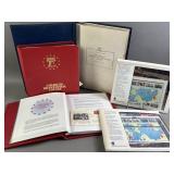 USA Historical Mint Stamps Collection