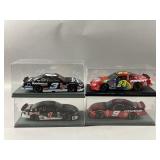 NASCAR Diecast Cars & Cases